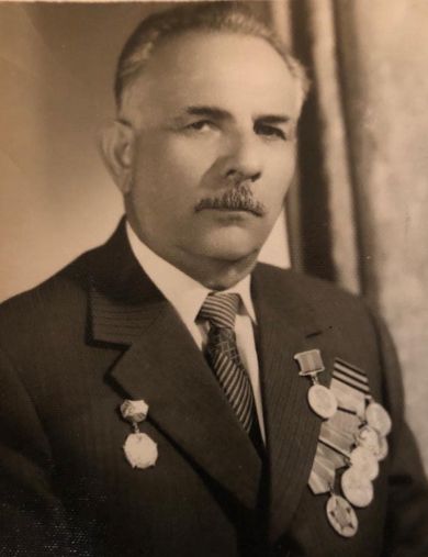 Вартанов Николай Худавердович