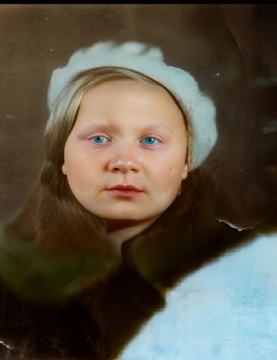 Гантаева Вера Дмитриевна