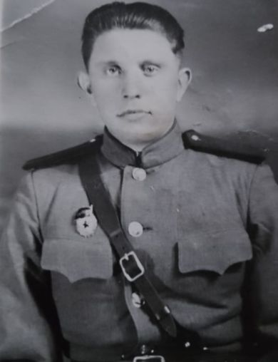 Царев Иван Степанович