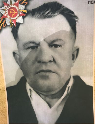 Гутров Пётр Матвеевич