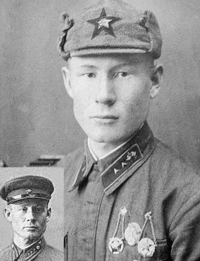 Касаткин Василий Иванович