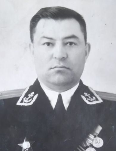 Каллагов Кобан Борисович