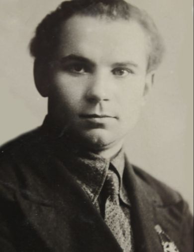 Казьмин Александр Петрович