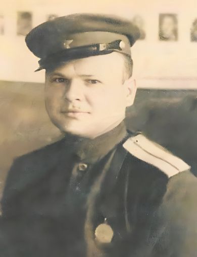 Кокин Михаил Иосифович