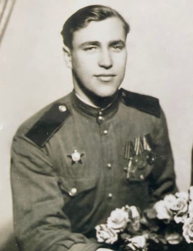 Гриднев Иван Петрович