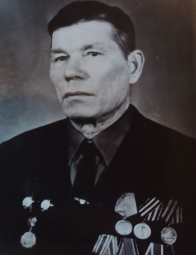 Абабков Ананий Тимофеевич