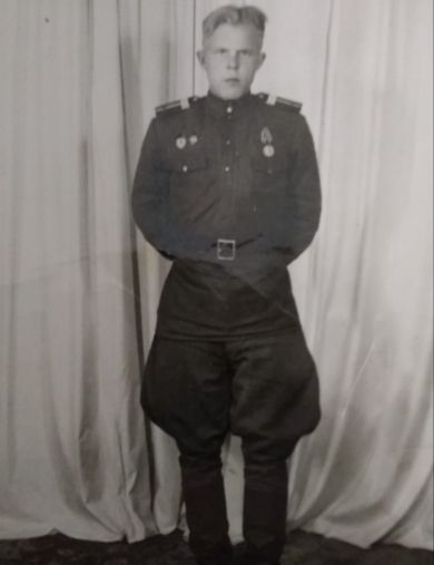 Гусев Александр Иванович