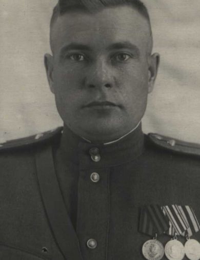 Бубнов Андрей Антонович
