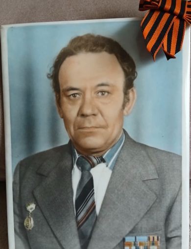 Апанасенко Игорь Иванович