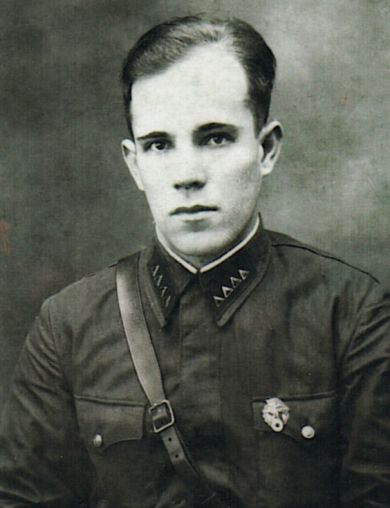 Барышников Фёдор Семёнович