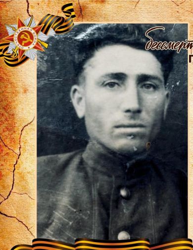 Кожиев Муса Сахматович