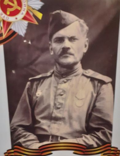 Зенков Николай Васильевич