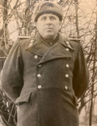 Васильев Иван Павлович