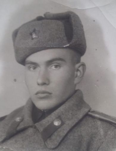 Платонов Федор Алексеевич
