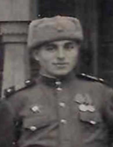 Новиков Иван Павлович
