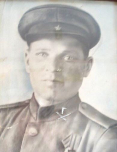Прадед Дмитрий Петрович