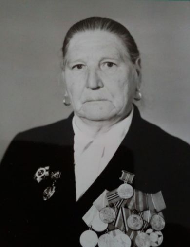 Сулейманова Зайтуна Хазимовна