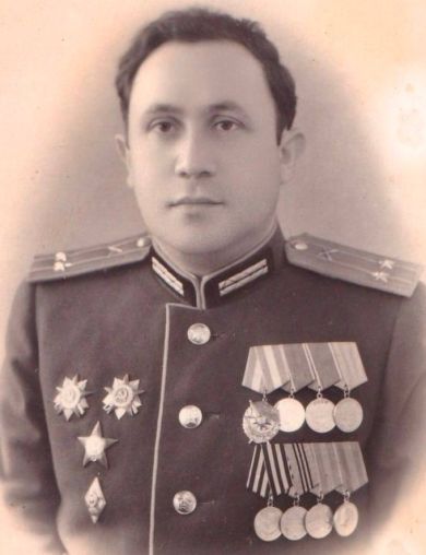 Мушкин Самуил Григорьевич