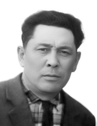 Стоянов Александр Манцынович