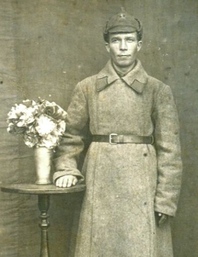 Котов Иван Иванович