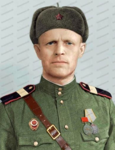 Кадочигов Илья Яковлевич