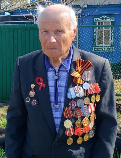 Рыкалов Иван Георгиевич