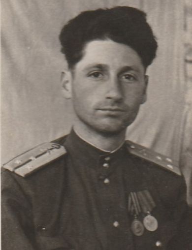 Буровик Иосиф Семёнович