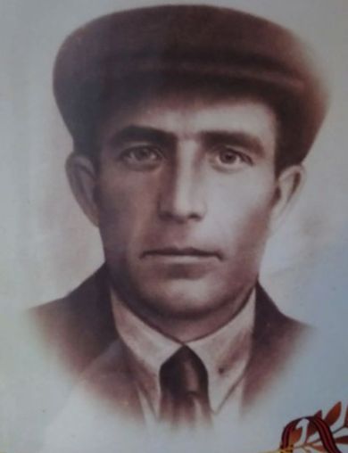 Шахов Кирилл Кондратьевич