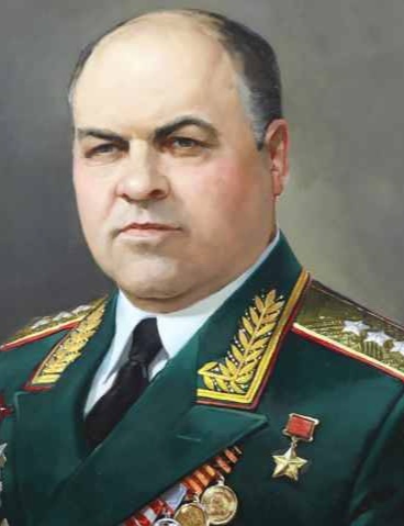 Переверткин Семен Никифорович