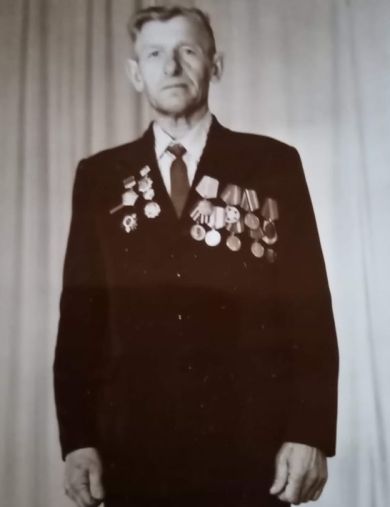 Вершинин Тимофей Павлович