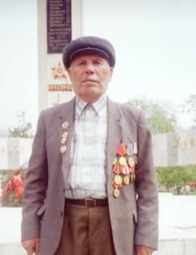 Даудов Исмаил Ахмедович