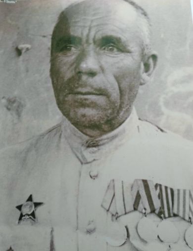 Ермишин Иван Никанорович