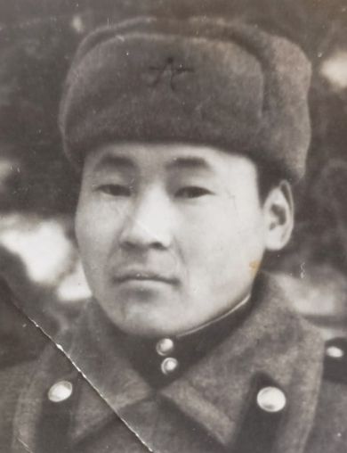 Бурнашев Константин Константинович