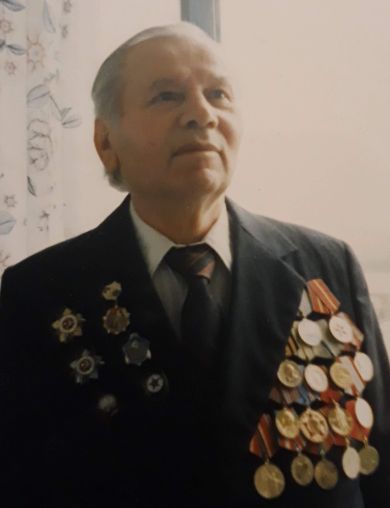 Коротыч Григорий Петрович