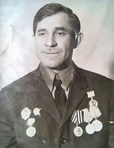 Лупин Сергей Александрович