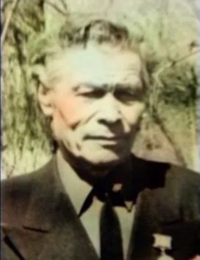Саушкин Сергей Андреевич
