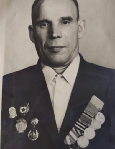 Грязнов Павел Иванович
