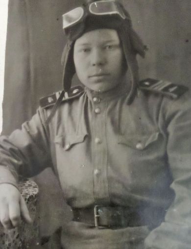 Кашин Владимир Николаевич