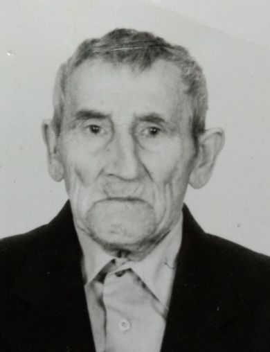 Ганьшин Федор Васильевич
