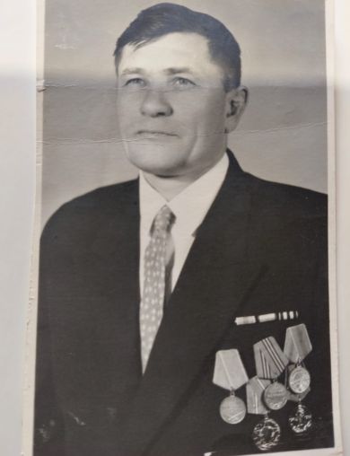 Мишин Георгий Михайлович