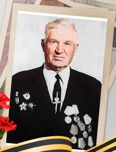 Колупаев Андрей Филиппович