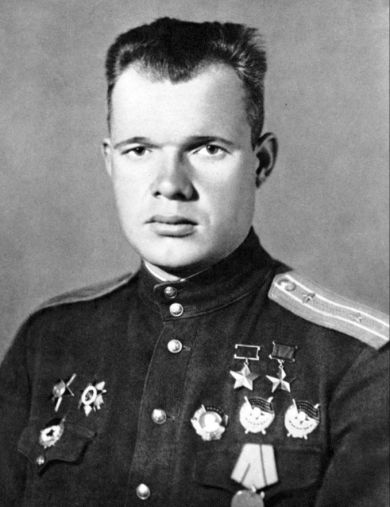 Голубев Виктор Максимович
