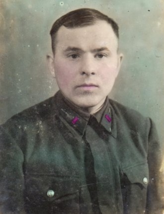 Свистков Иван Дмитриевич