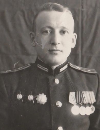 Пушкин Николай Александрович