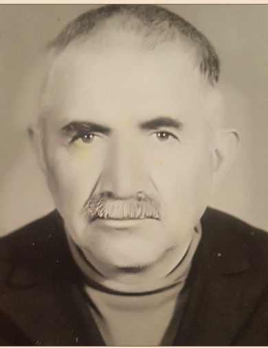 Абдурагимов Абдурагим Каибович
