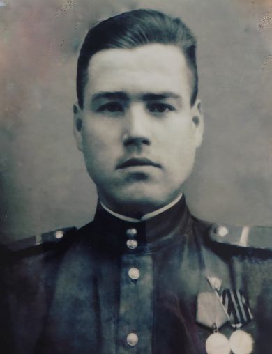 Полешкин Василий Семёнович