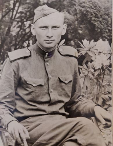 Зазнобин Евгений Сергеевич