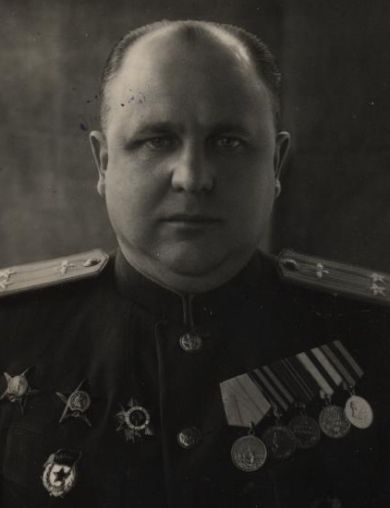 Петров Сергей Фёдорович
