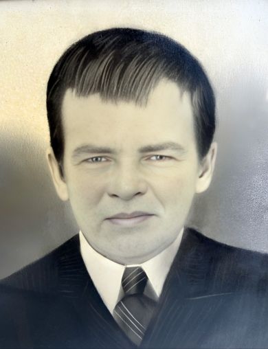 Смолин Пётр Васильевич