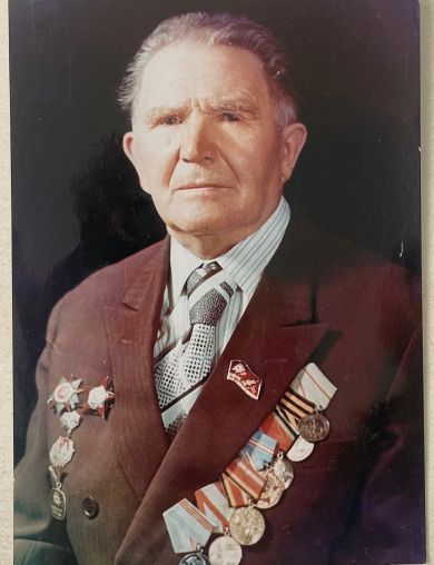 Пересыпкин Федор Григорьевич